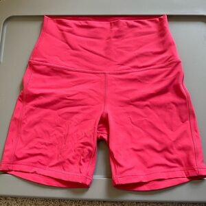 lululemon athletica Women's Coral Bike Shorts